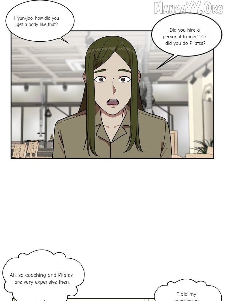 Change Me Chapter 17 - page 65